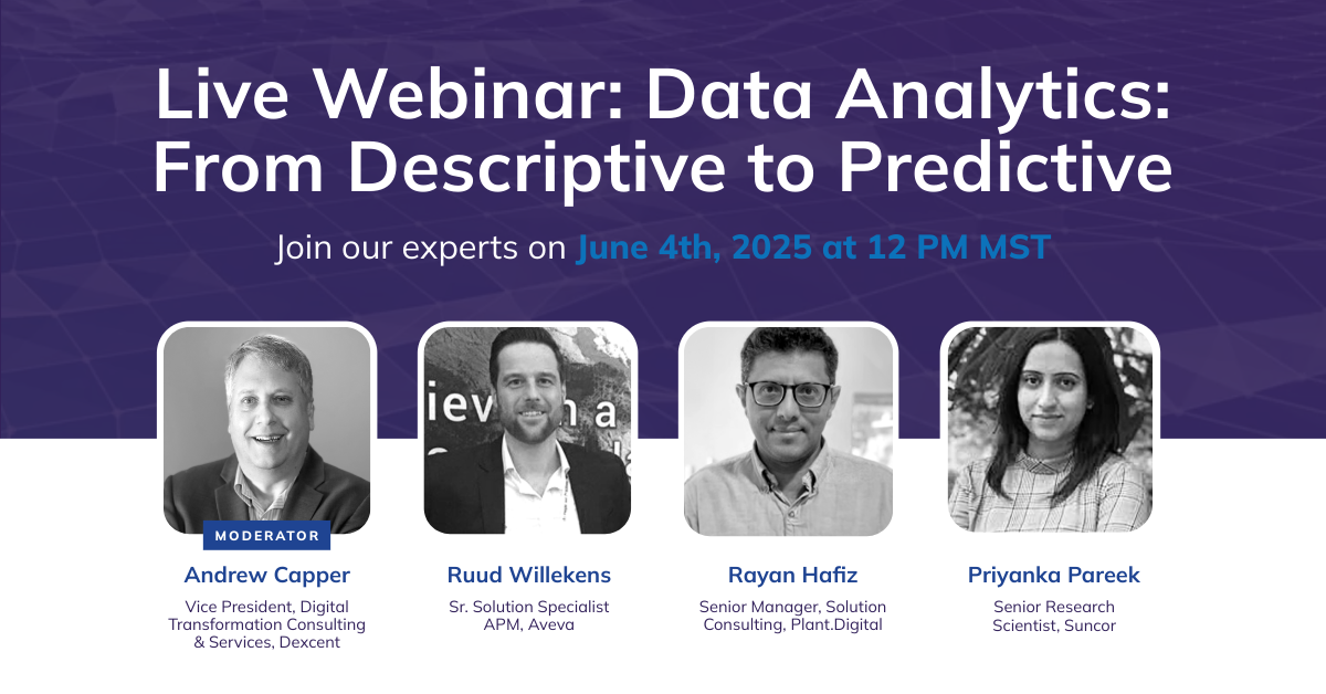 Click to register for the upcoming Data Analytics webinar